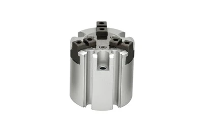 MHS-seeria 3 sõrmega pneumaatiline haarats